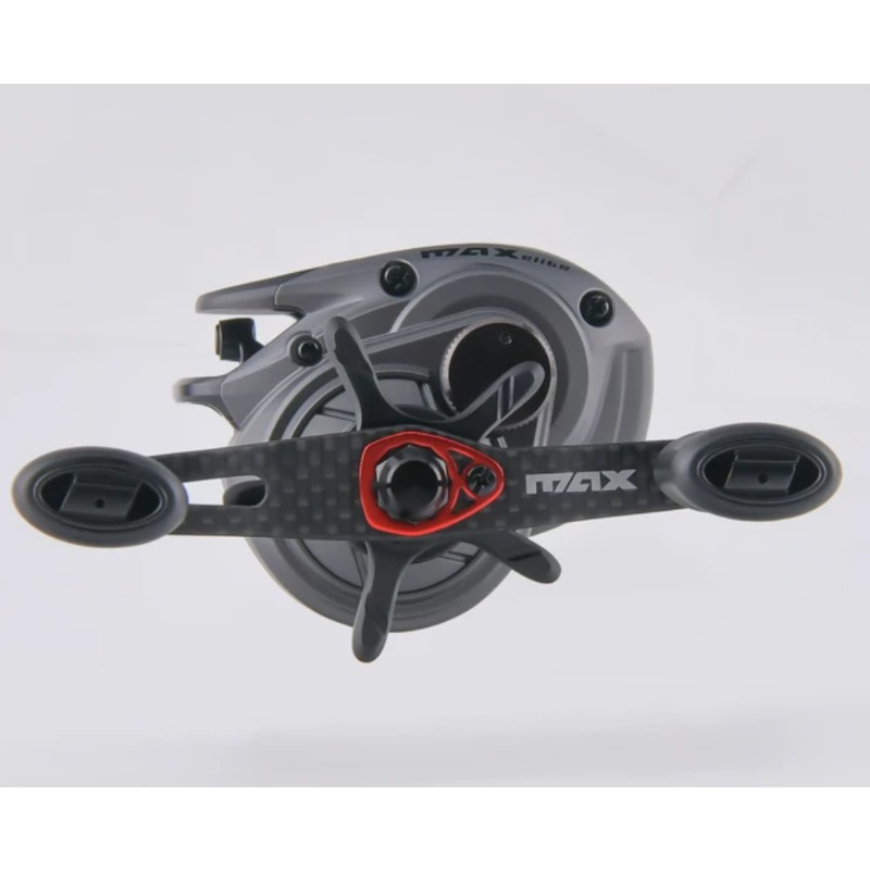 Abu Garcia Reel Max - Abu Garcia Max Elite Low Profile