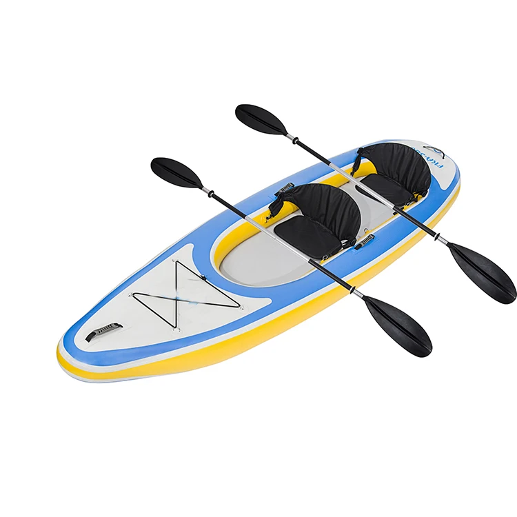 Fishing Boat Paddle - 2 Person Factory Customized Fishing Canoe