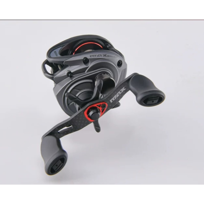 Abu Garcia Max Elite Low Profi - Abu Garcia Reel Max review and price