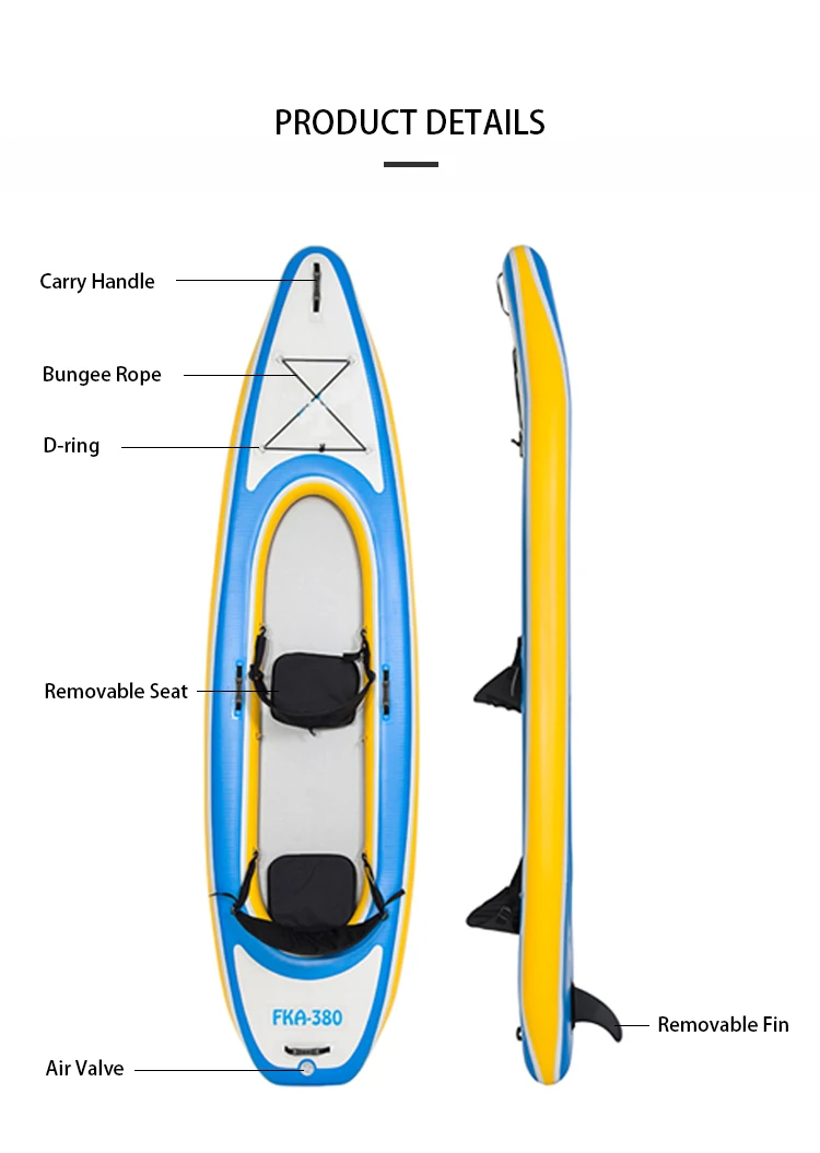 2 Person Factory Customized Fi - Fishing Boat Paddle review and price