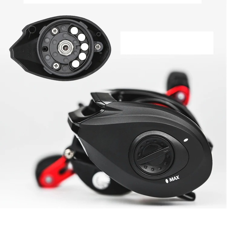 Abu Garcia BMAX Black Max Fish - Abu Garcia Reel Max review and price