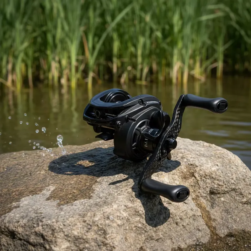 ZGLY Abu Garcia PMAX SX Baitca - Abu Garcia Reel Max review and price