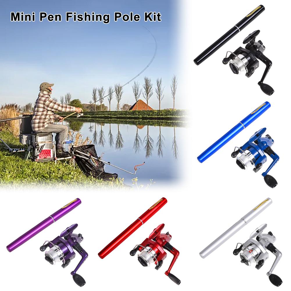 Pen Fishing Rod Mini Telescopi - Penn Reel Fierce review and price