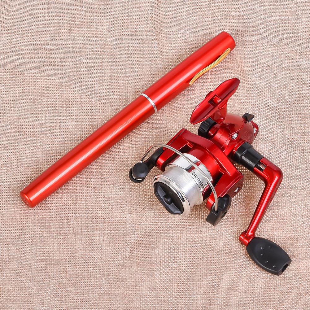Pen Fishing Rod Mini Telescopi - Penn Reel Fierce review and price